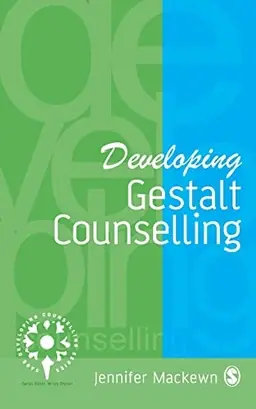 Developing gestalt counselling